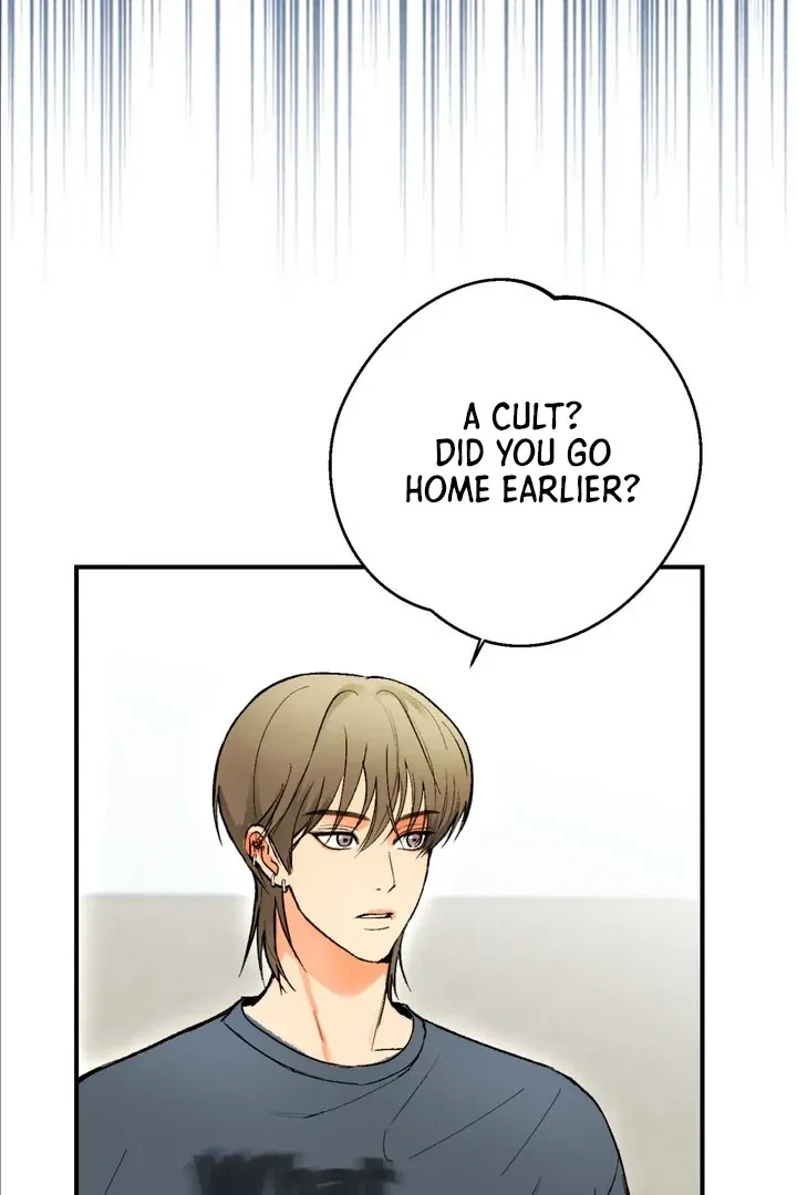 Ghostly Connection Chapter 5, page 34