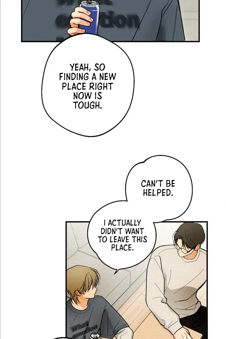 Ghostly Connection Chapter 5, page 35