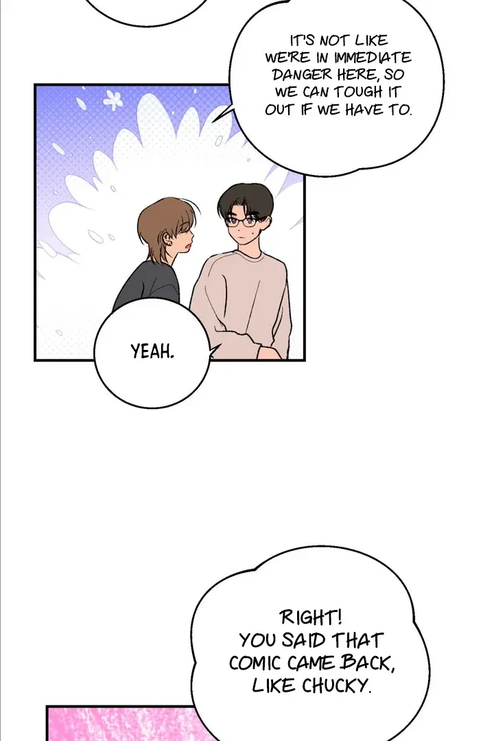Ghostly Connection Chapter 5, page 37