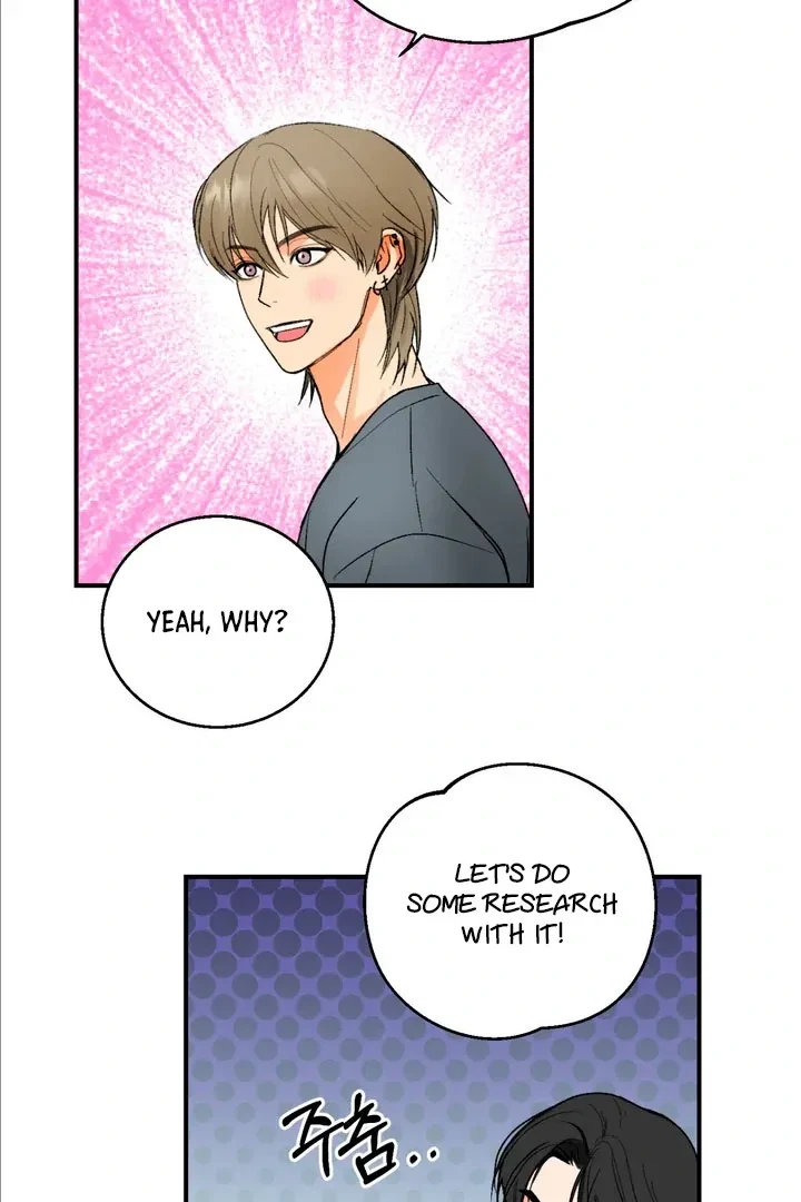 Ghostly Connection Chapter 5, page 38