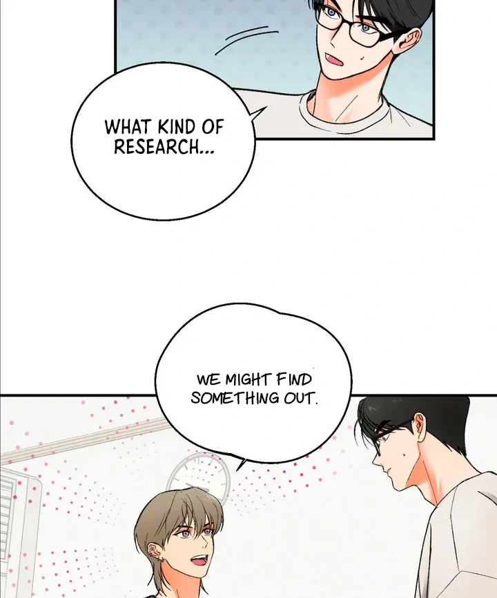 Ghostly Connection Chapter 5, page 39