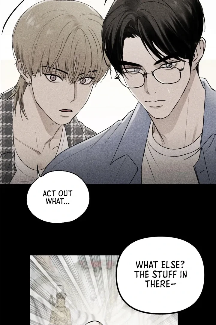 Ghostly Connection Chapter 5, page 4