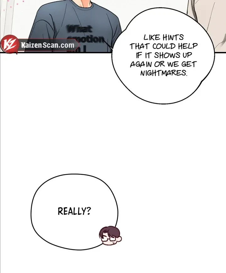 Ghostly Connection Chapter 5, page 40