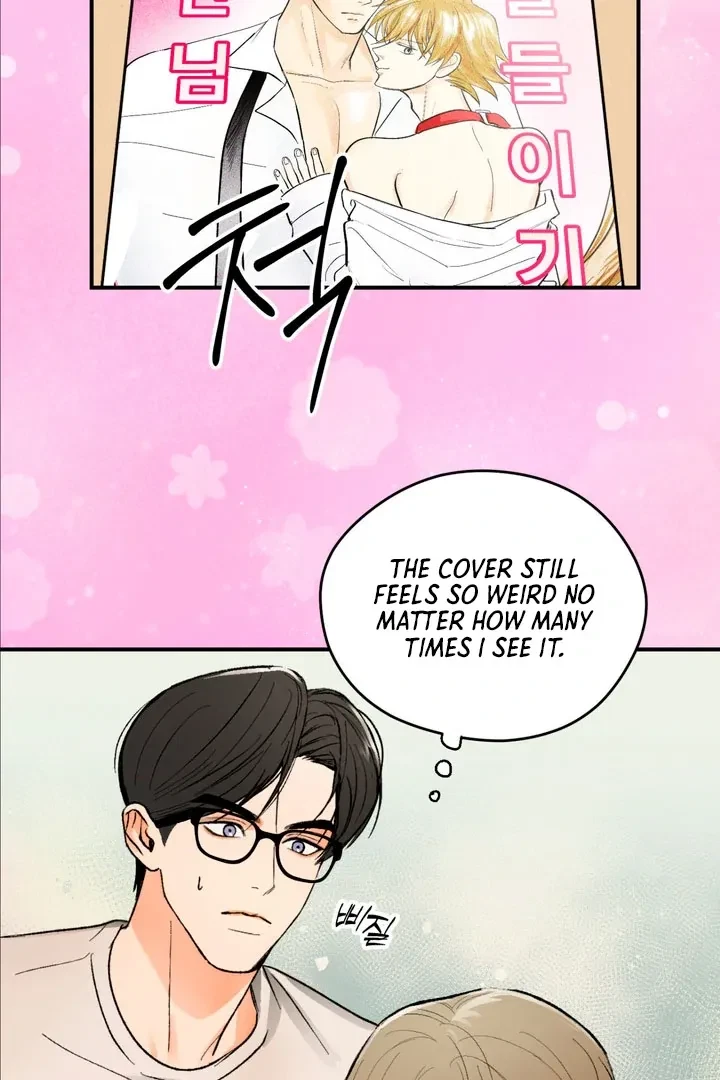 Ghostly Connection Chapter 5, page 42