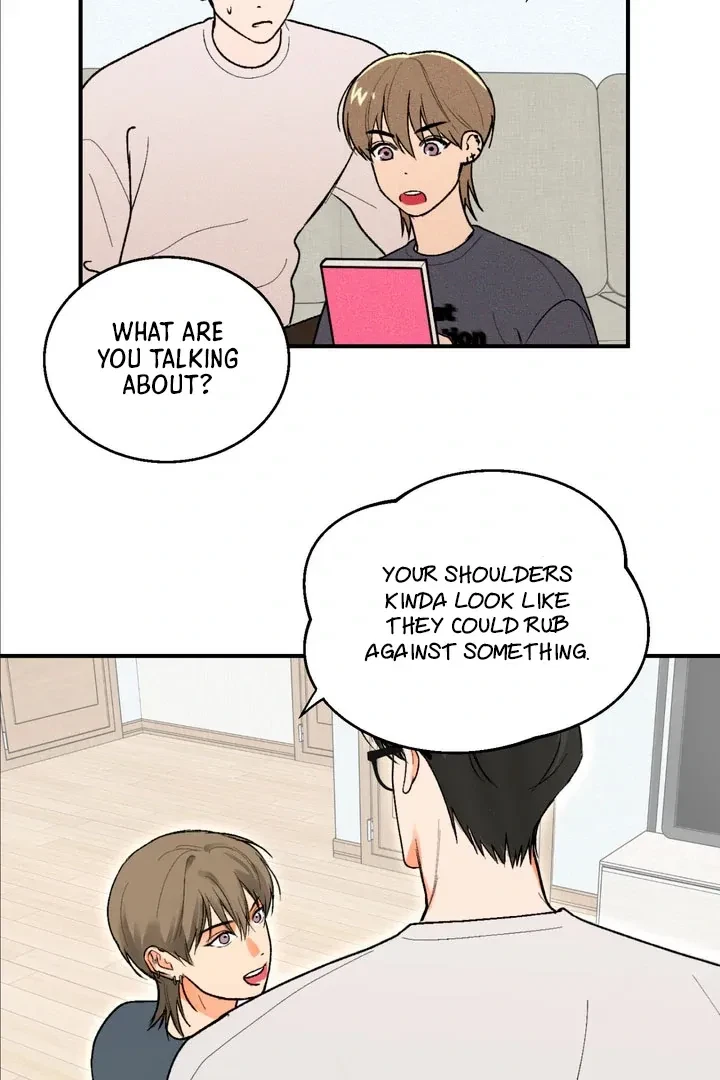 Ghostly Connection Chapter 5, page 44