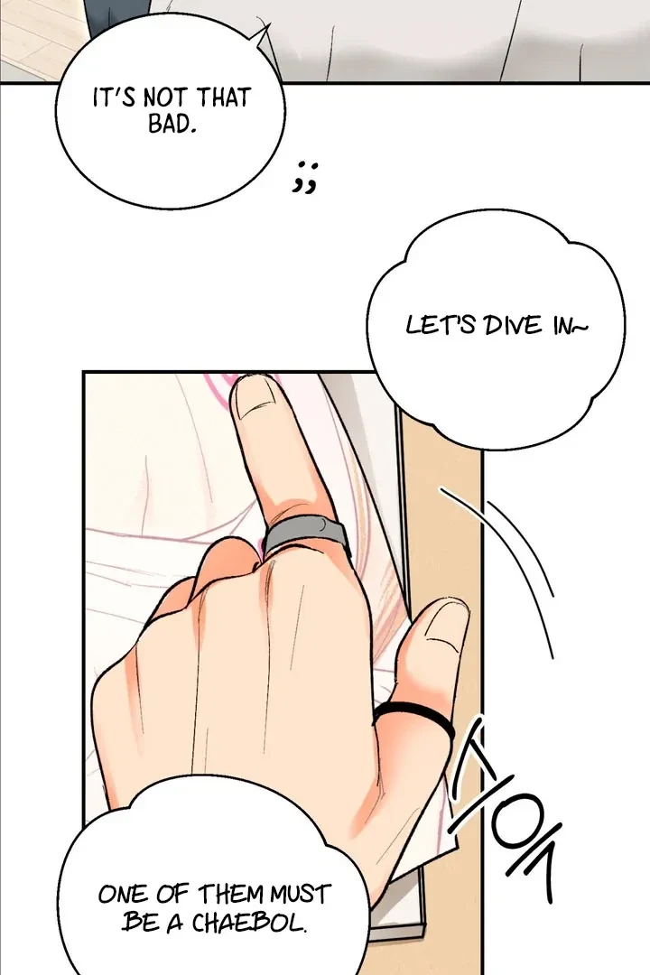 Ghostly Connection Chapter 5, page 45