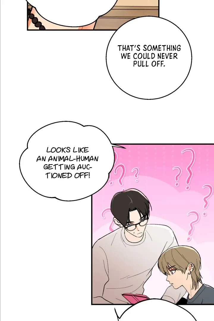 Ghostly Connection Chapter 5, page 46