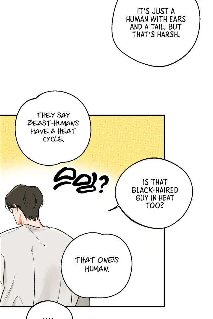 Ghostly Connection Chapter 5, page 47