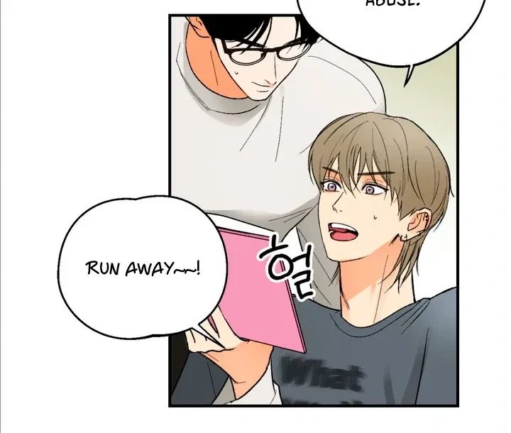 Ghostly Connection Chapter 5, page 49
