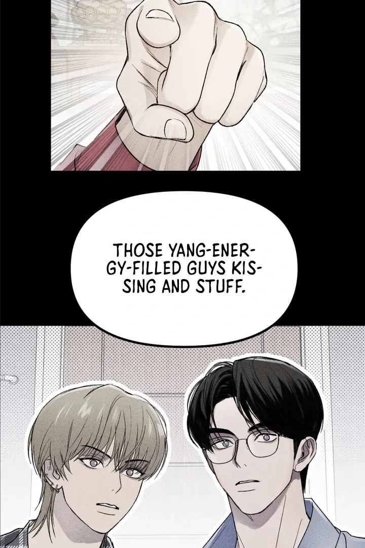 Ghostly Connection Chapter 5, page 5