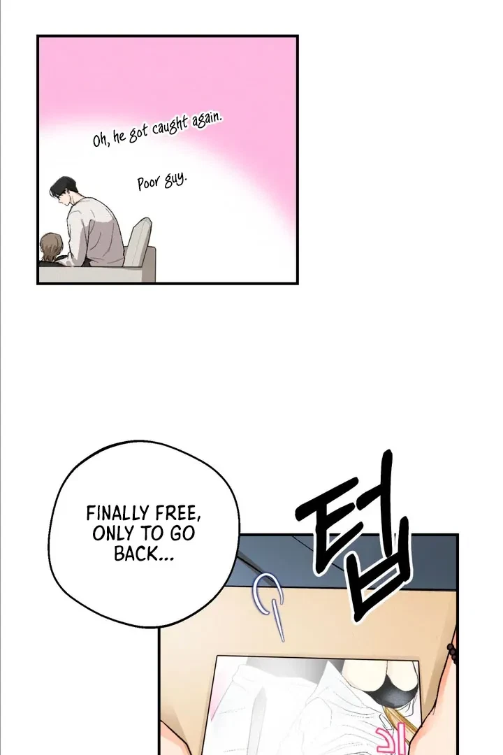 Ghostly Connection Chapter 5, page 50