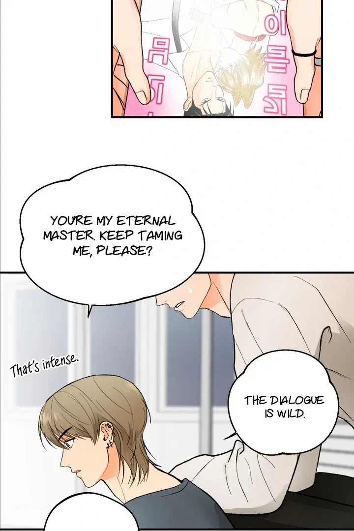 Ghostly Connection Chapter 5, page 51