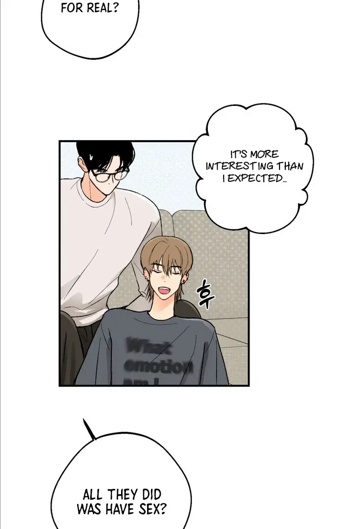 Ghostly Connection Chapter 5, page 52