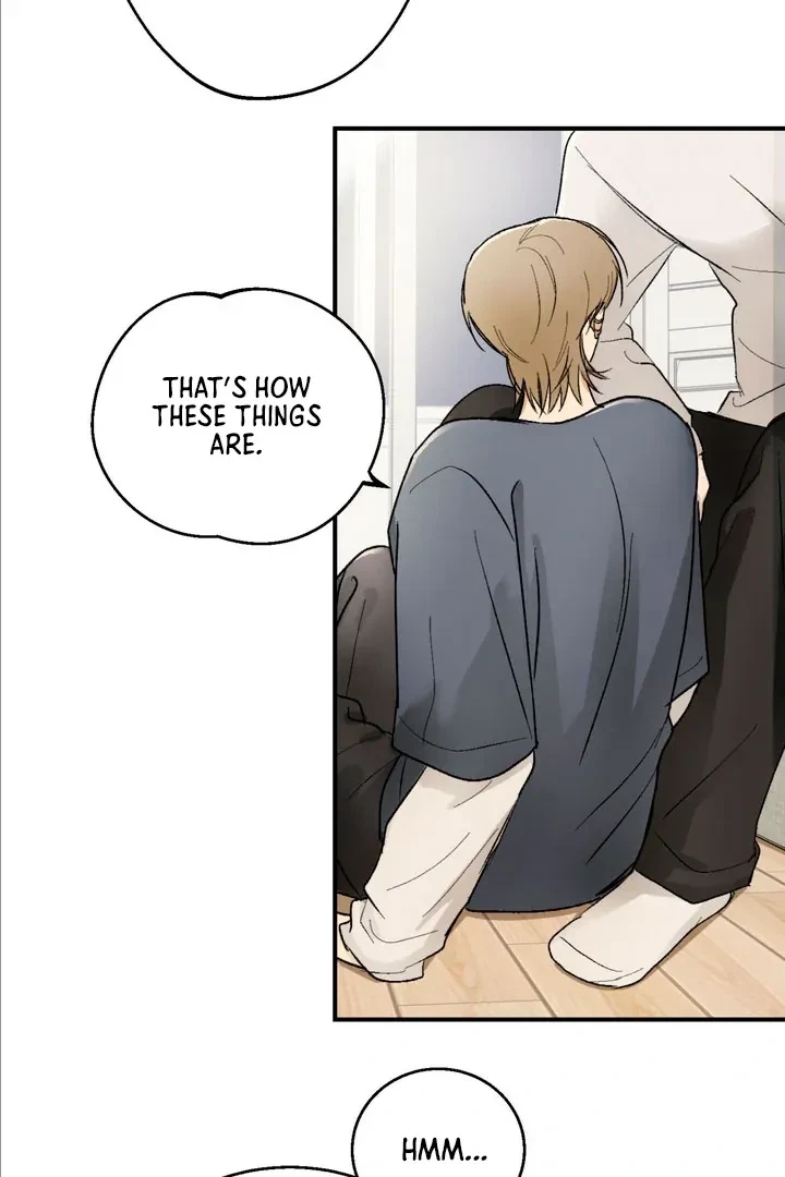 Ghostly Connection Chapter 5, page 53