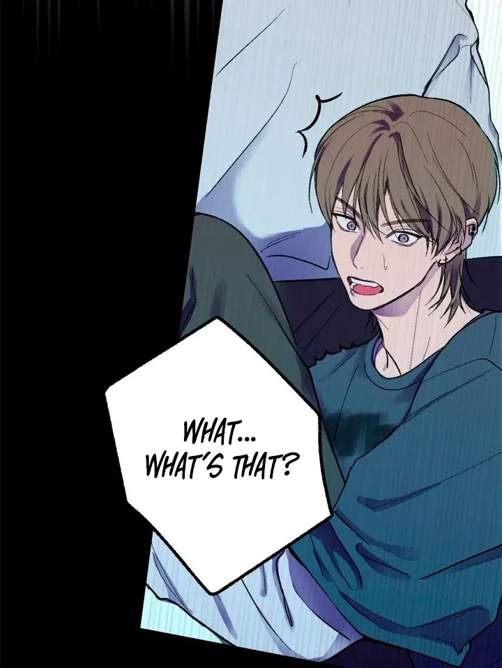 Ghostly Connection Chapter 5, page 56