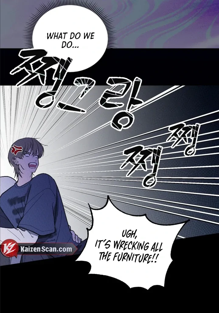 Ghostly Connection Chapter 5, page 63