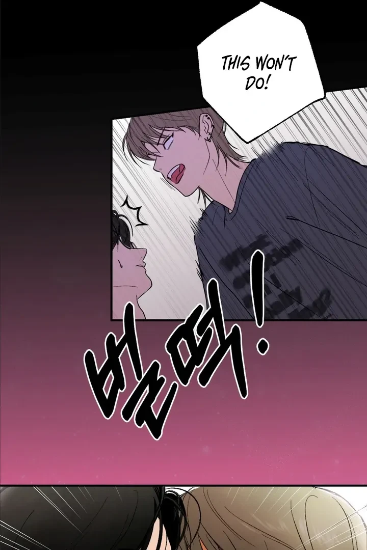 Ghostly Connection Chapter 5, page 64