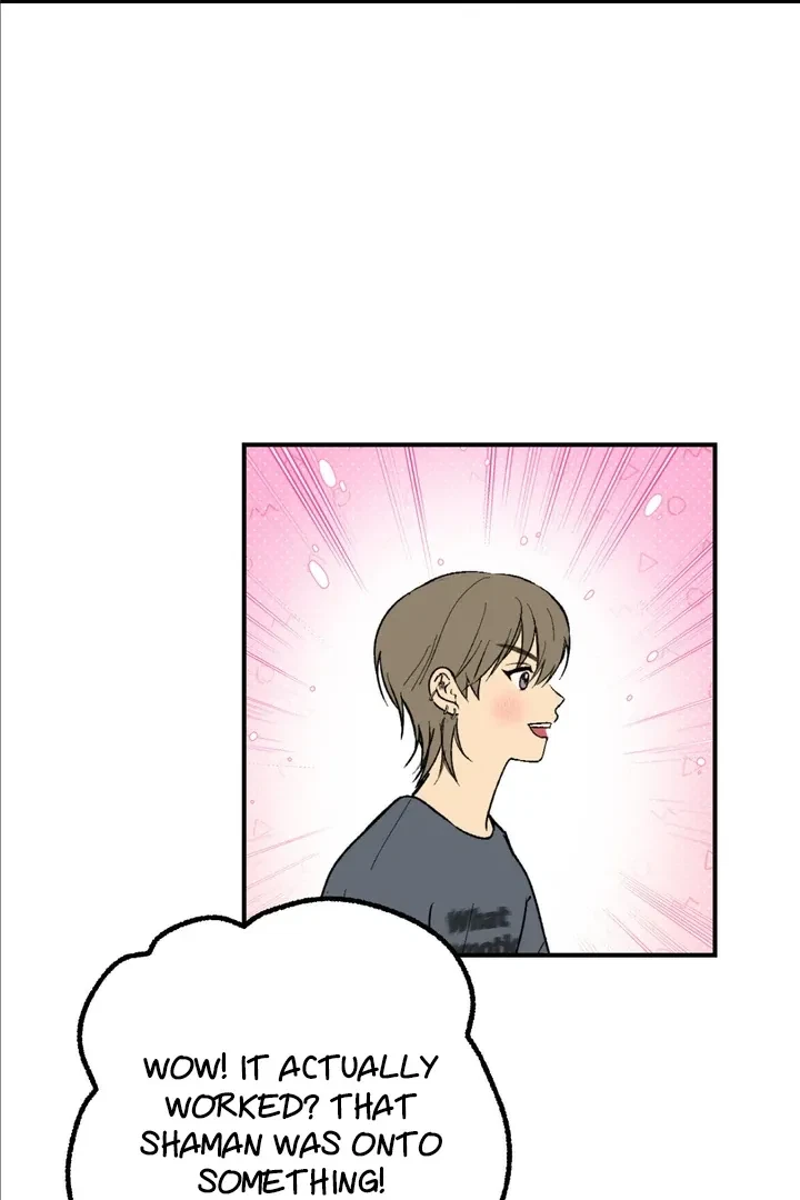 Ghostly Connection Chapter 5, page 70