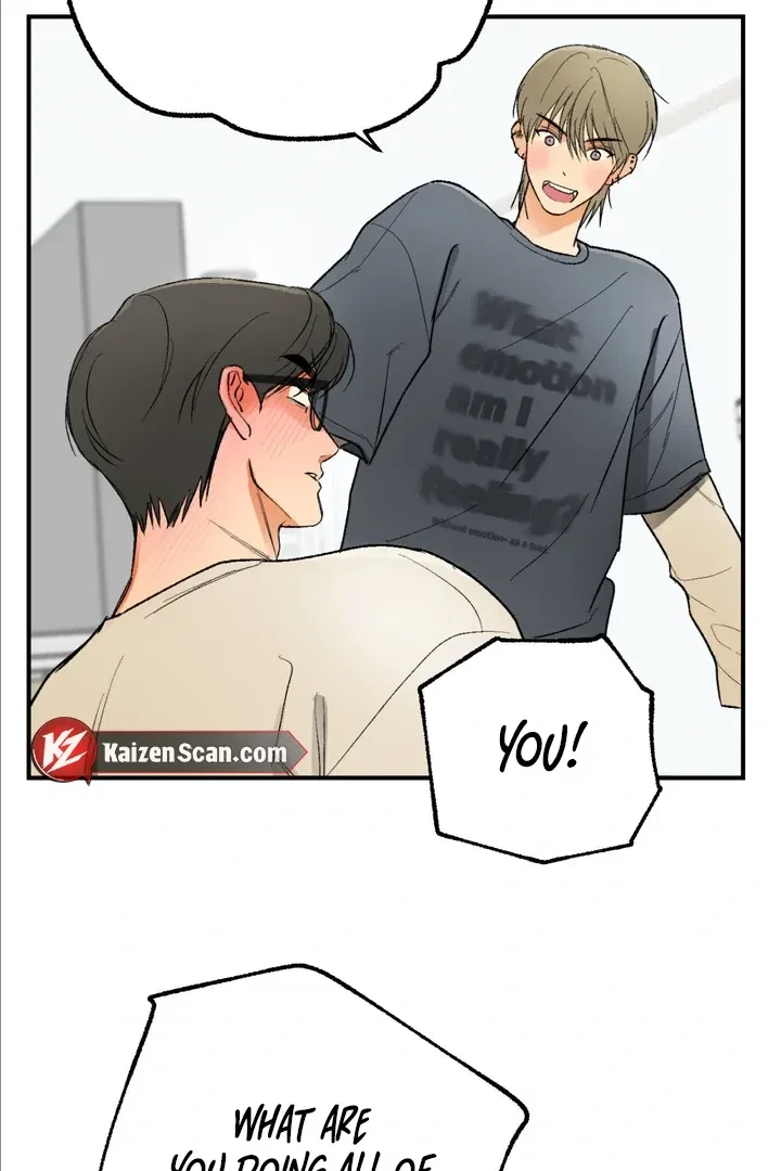 Ghostly Connection Chapter 5, page 71