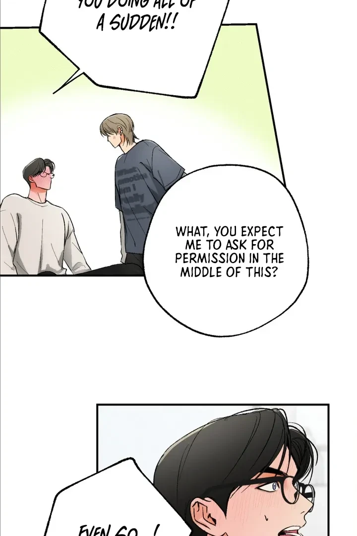 Ghostly Connection Chapter 5, page 72