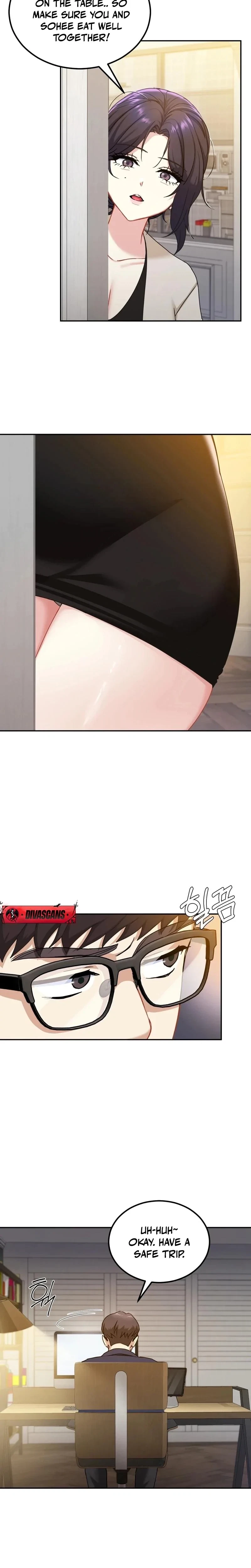 I Can't Stand It, Sister-In-Law Chapter 17, page 11