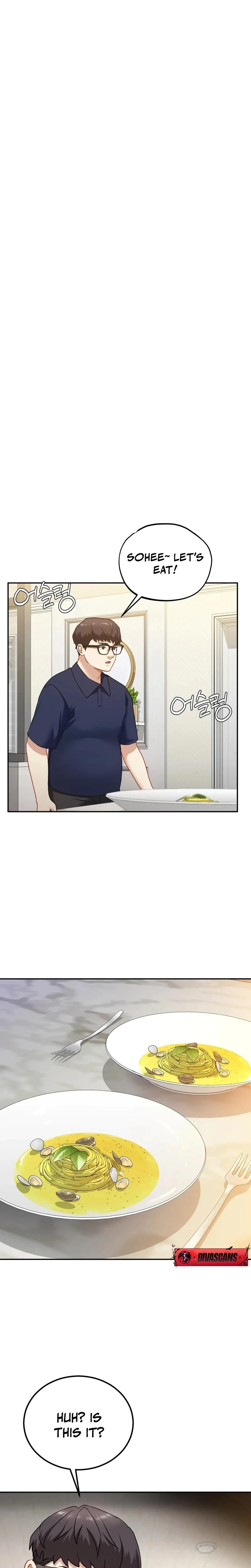 I Can't Stand It, Sister-In-Law Chapter 17, page 12