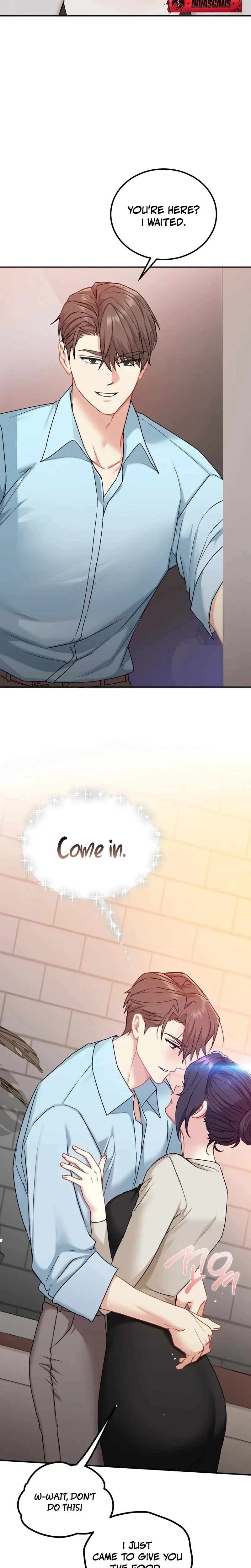 I Can't Stand It, Sister-In-Law Chapter 17, page 14