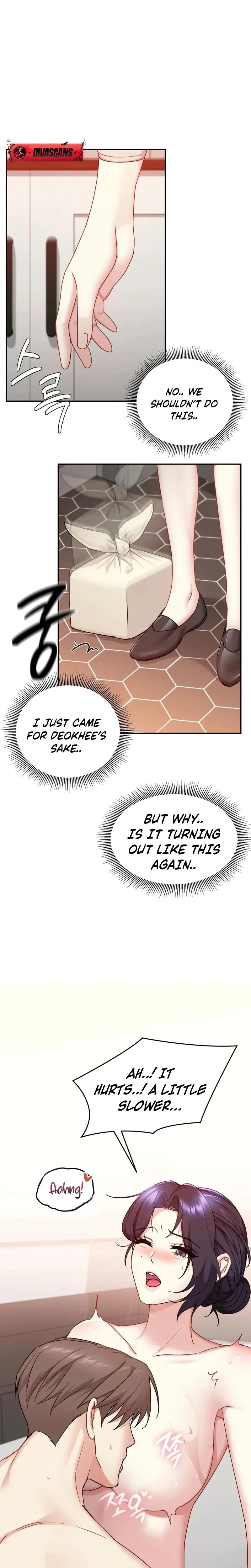 I Can't Stand It, Sister-In-Law Chapter 17, page 16