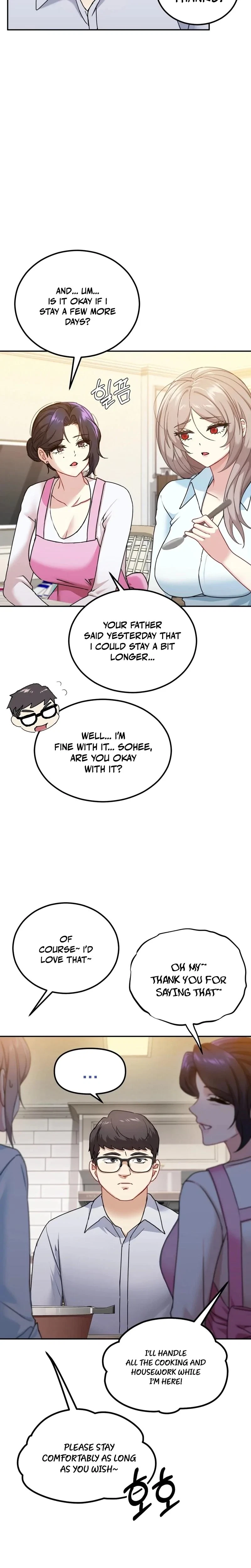 I Can't Stand It, Sister-In-Law Chapter 17, page 2