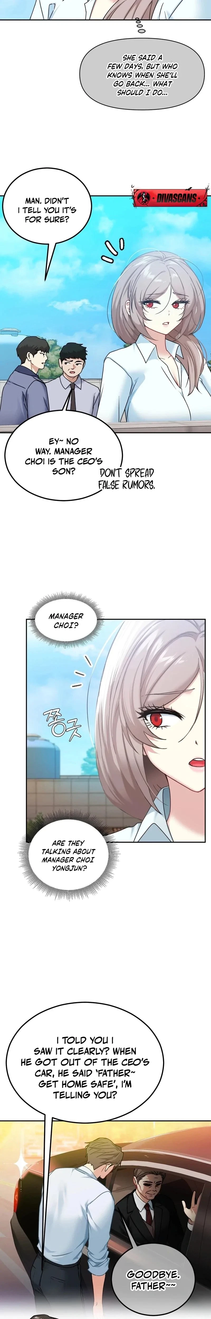 I Can't Stand It, Sister-In-Law Chapter 17, page 4