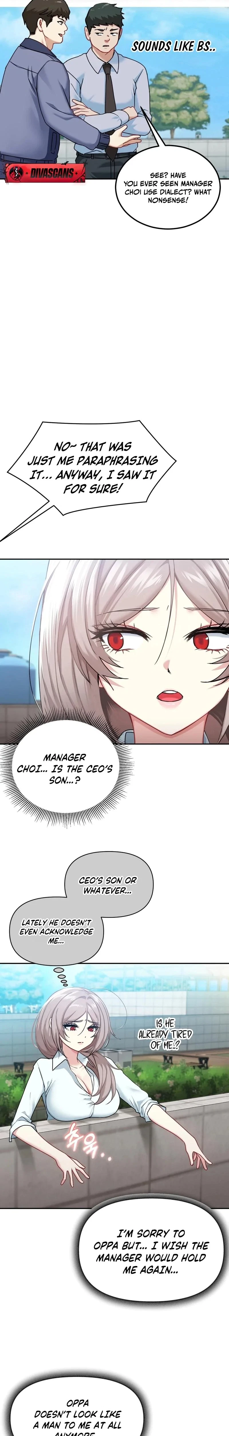 I Can't Stand It, Sister-In-Law Chapter 17, page 5