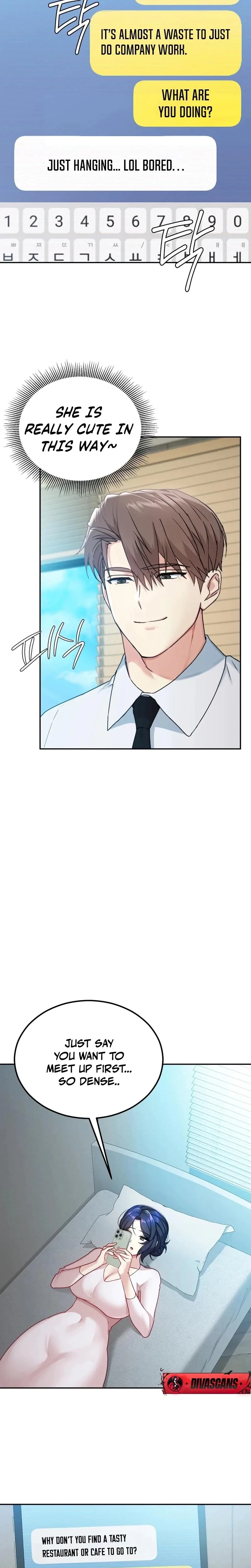 I Can't Stand It, Sister-In-Law Chapter 17, page 7