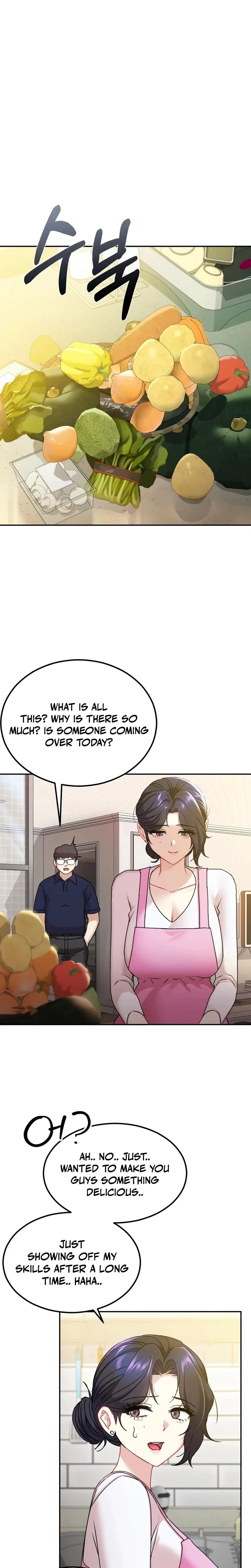 I Can't Stand It, Sister-In-Law Chapter 17, page 9