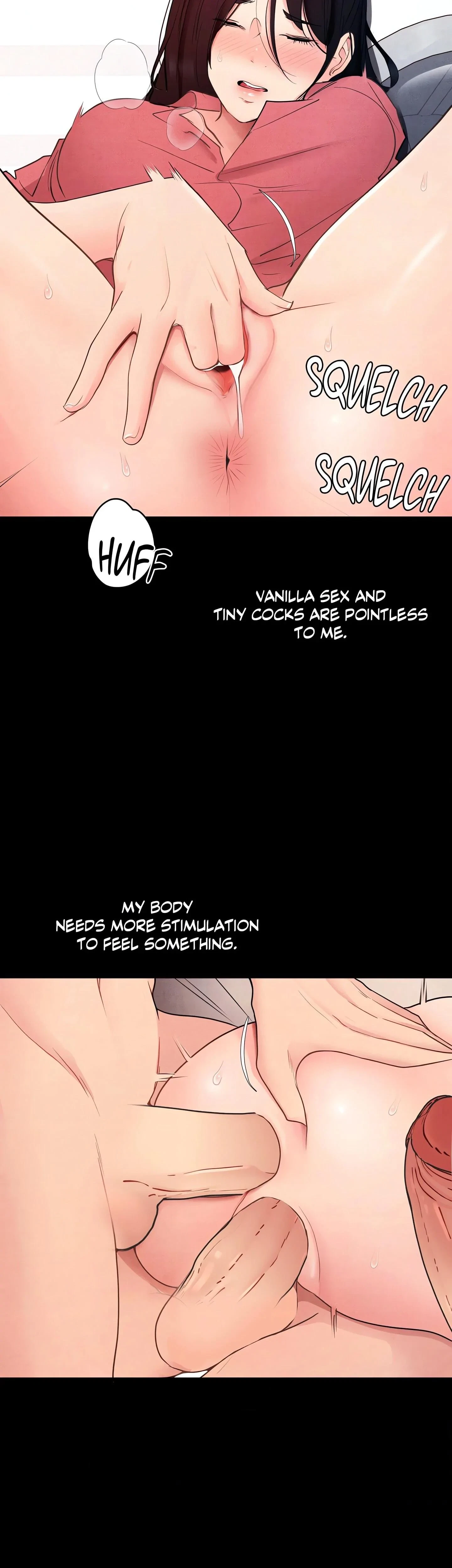 One-Day BDSM Workshop Chapter 14, page 15