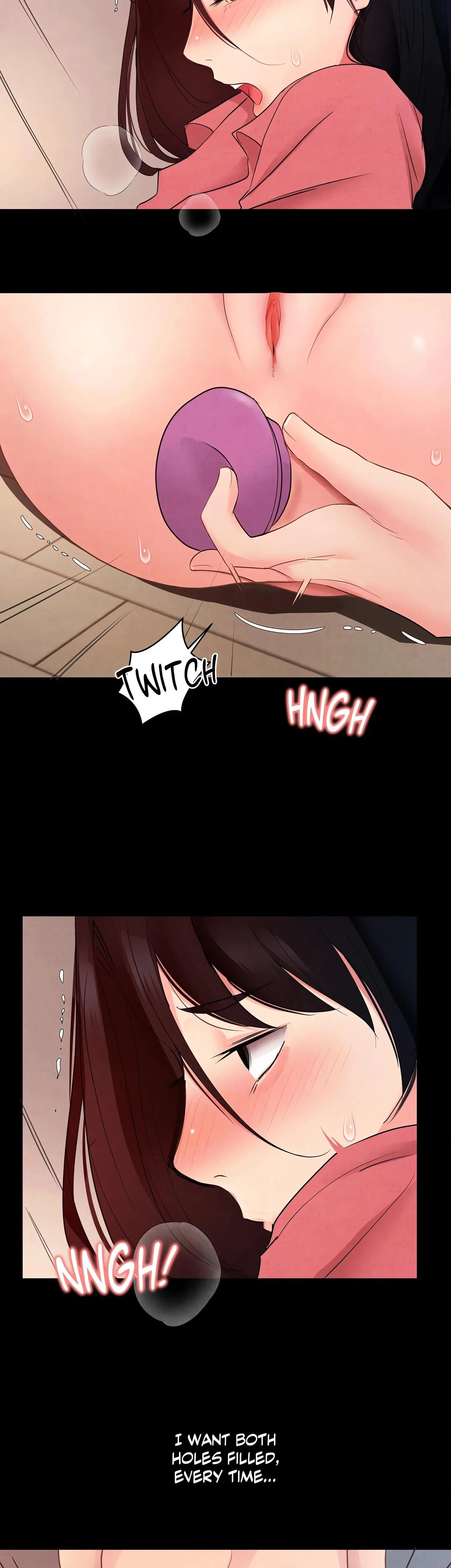 One-Day BDSM Workshop Chapter 14, page 17