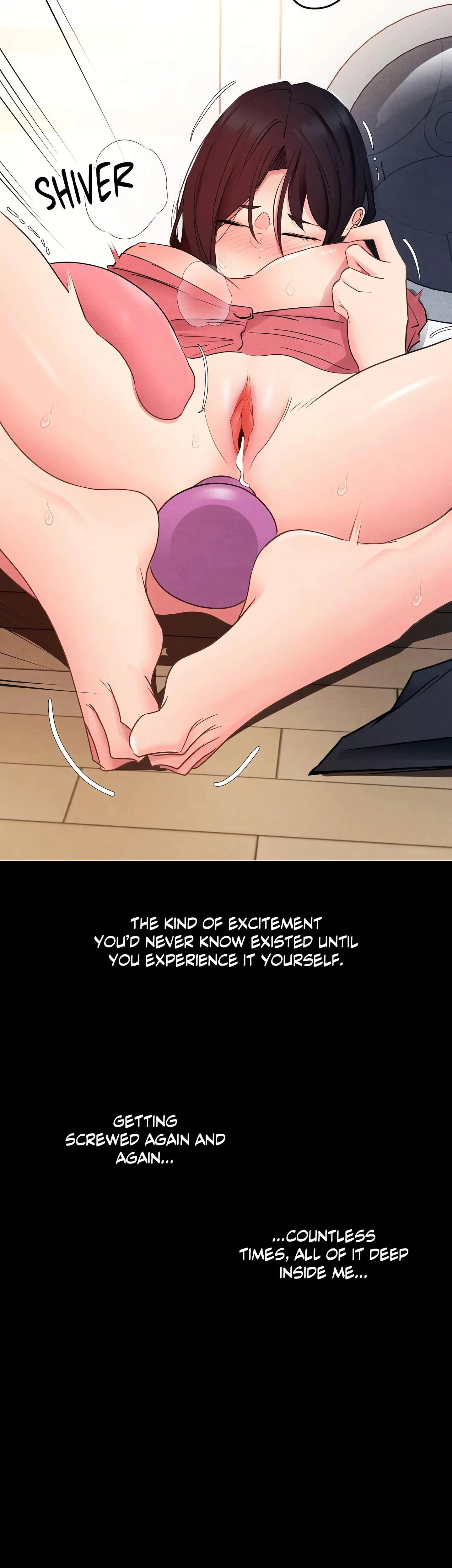 One-Day BDSM Workshop Chapter 14, page 23