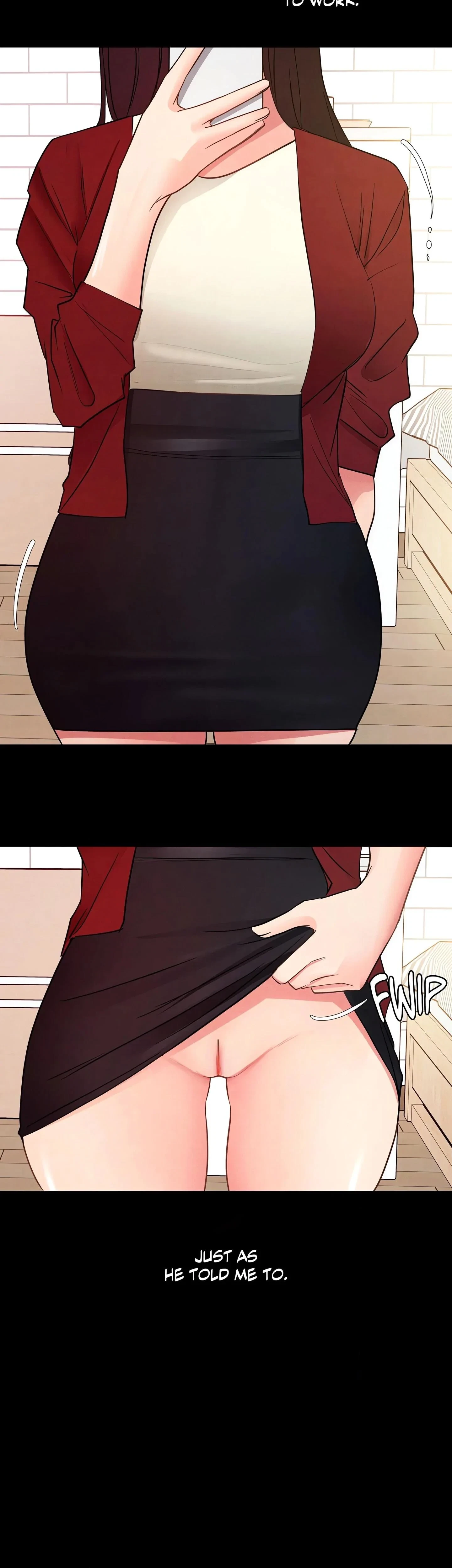 One-Day BDSM Workshop Chapter 14, page 26