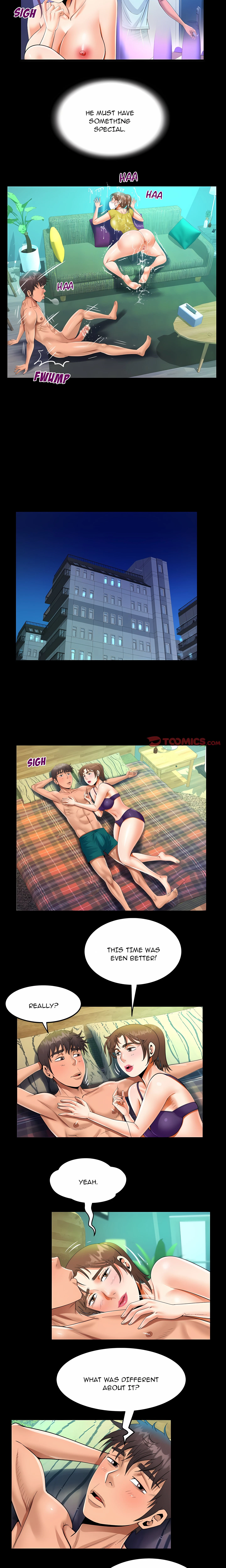 Knock Knock Chapter 62 (Uncensored), page 4