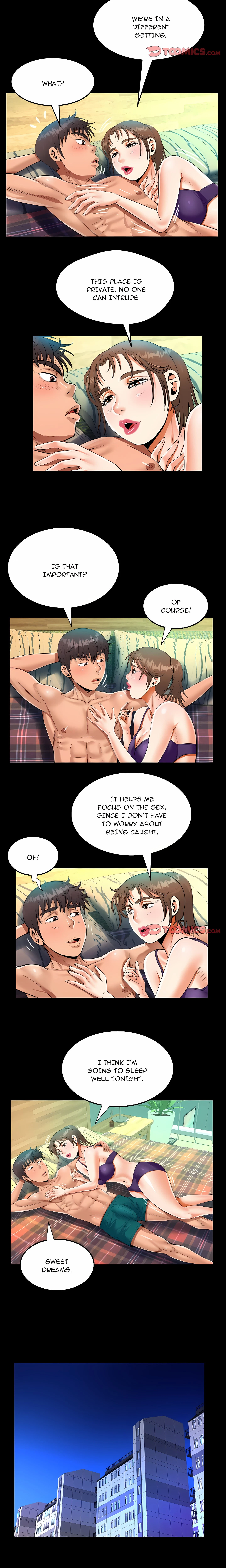 Knock Knock Chapter 62 (Uncensored), page 5