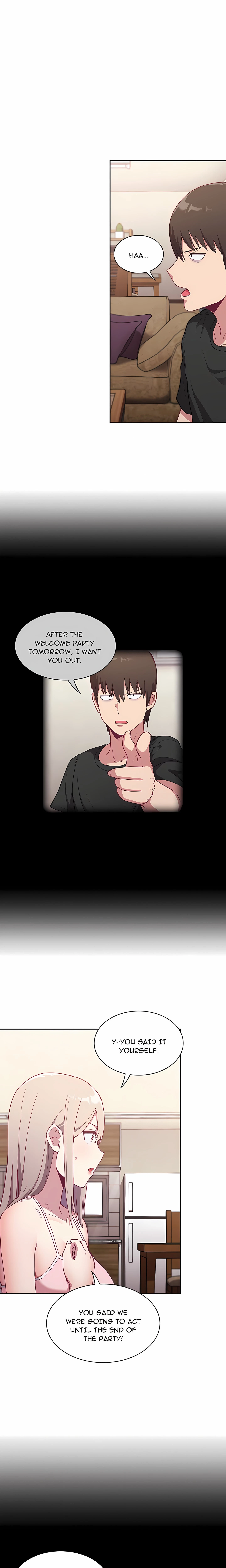 Maid Rehabilitation Chapter 3 (Uncensored), page 10