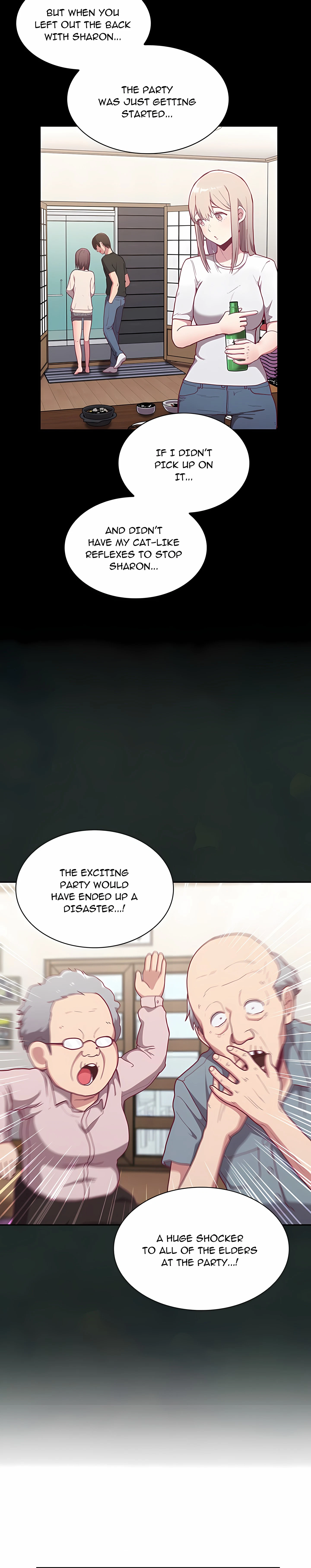 Maid Rehabilitation Chapter 3 (Uncensored), page 11