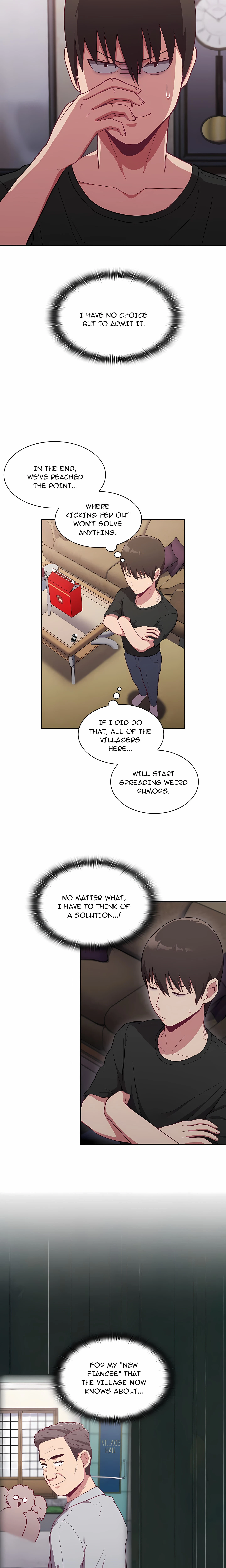 Maid Rehabilitation Chapter 3 (Uncensored), page 14
