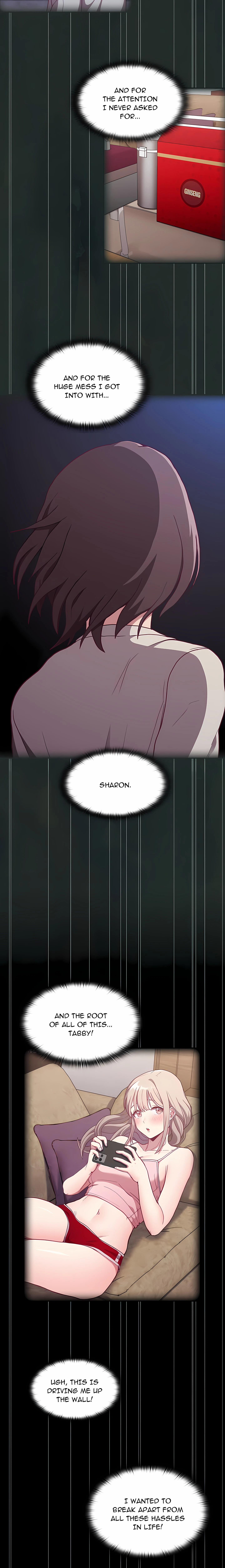Maid Rehabilitation Chapter 3 (Uncensored), page 15