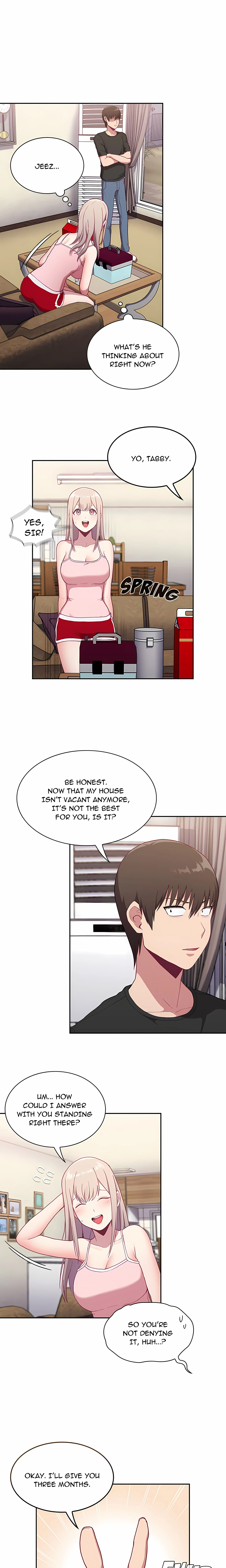 Maid Rehabilitation Chapter 3 (Uncensored), page 17