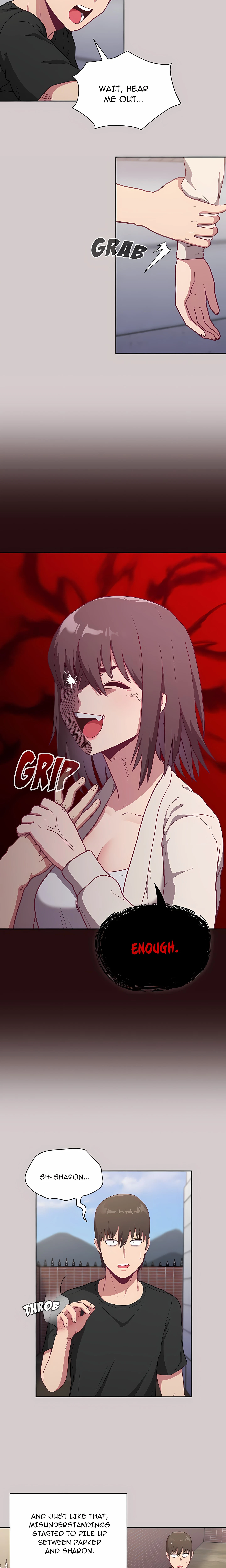 Maid Rehabilitation Chapter 3 (Uncensored), page 2
