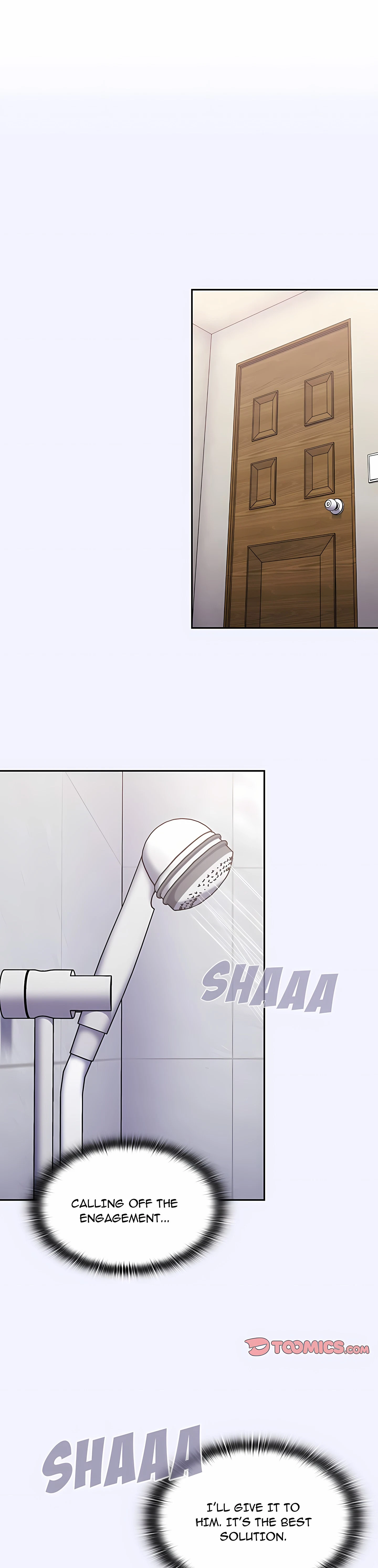 Maid Rehabilitation Chapter 3 (Uncensored), page 21