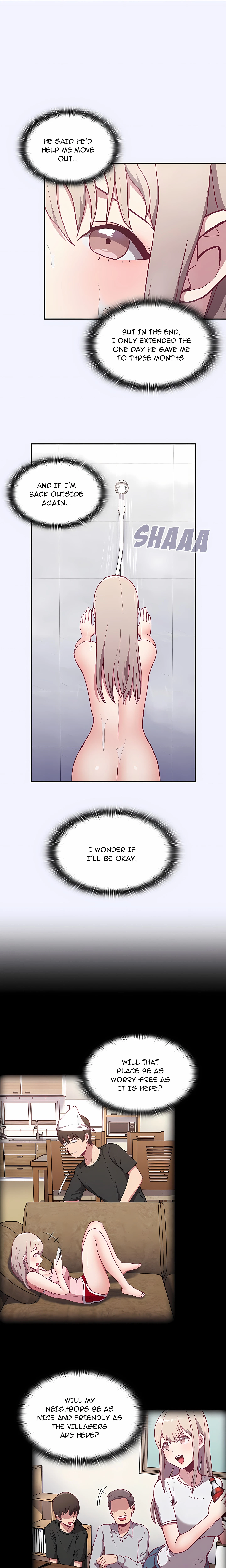 Maid Rehabilitation Chapter 3 (Uncensored), page 23