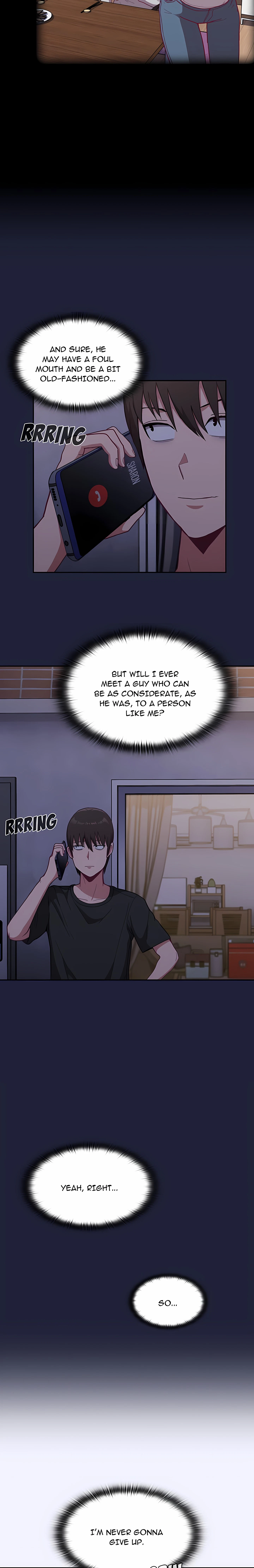Maid Rehabilitation Chapter 3 (Uncensored), page 24