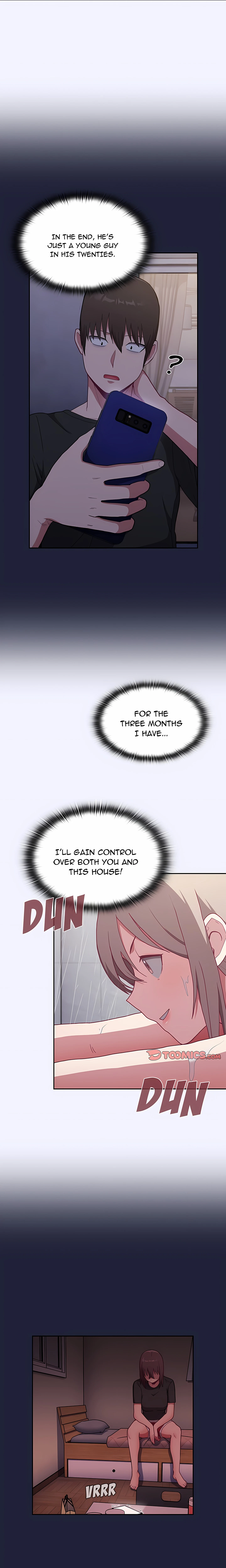 Maid Rehabilitation Chapter 3 (Uncensored), page 26