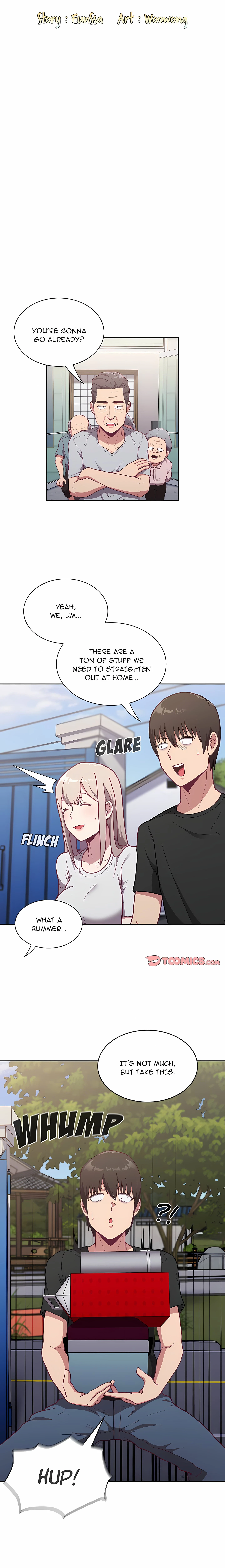Maid Rehabilitation Chapter 3 (Uncensored), page 4
